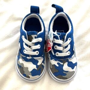 Vans Toddler size 4c
